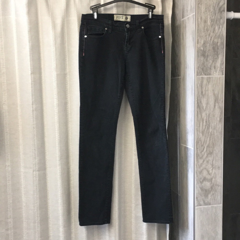 Rare Discontinued Victorias Secret Pink Jeans Gem